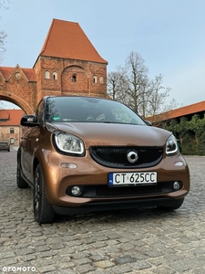 Smart Forfour perfect