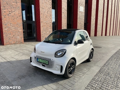 Smart Fortwo electric drive