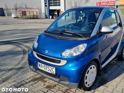 Smart Fortwo & passion