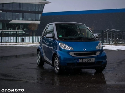 Smart Fortwo & passion