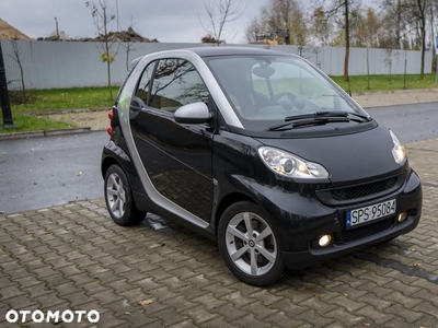 Smart Fortwo & passion