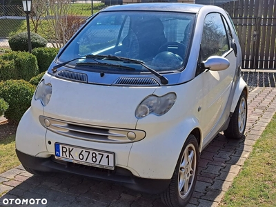 Smart Fortwo & passion