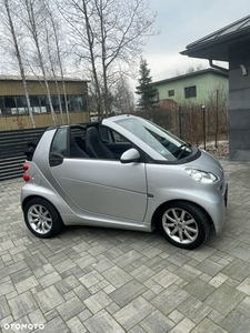 Smart Fortwo & passion mhd