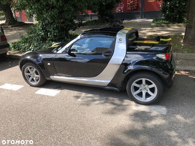 Smart Roadster