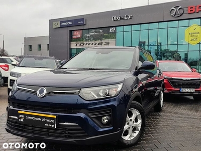 SsangYong Tivoli 1.5 T-GDI Quartz