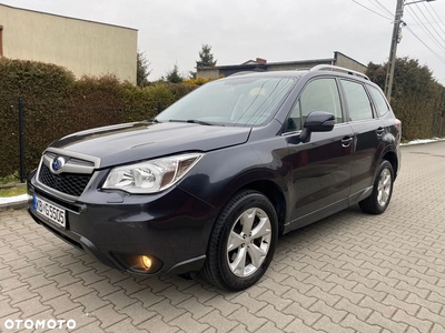 Subaru Forester 2.0 D Exclusive Lineartronic