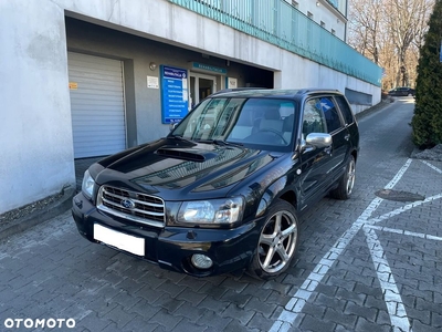 Subaru Forester 2.0 XT Turbo