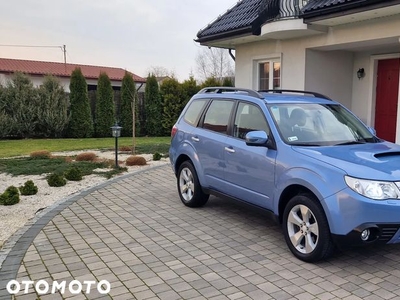 Subaru Forester 2.0D WV 000