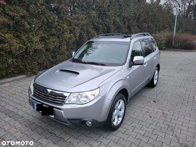 Subaru Forester 2.0D XC 000