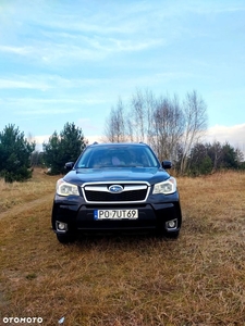 Subaru Forester 2.0XT Comfort Lineartronic