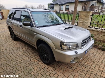 Subaru Forester 2.5 XT