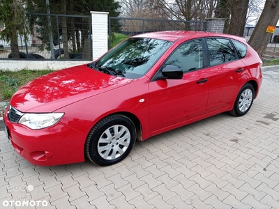 Subaru Impreza 1.5R Comfort