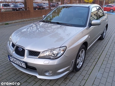 Subaru Impreza 2.0 RC