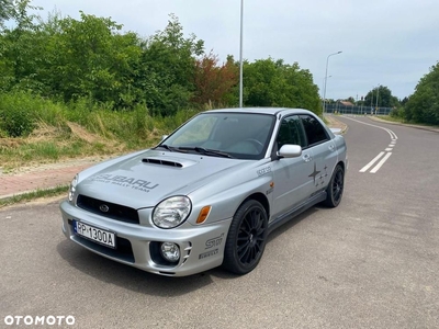 Subaru Impreza 2.0 WRX 4x4