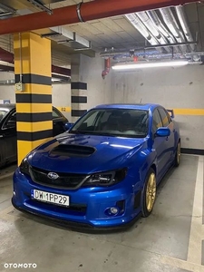 Subaru Impreza 2.5 WRX STI