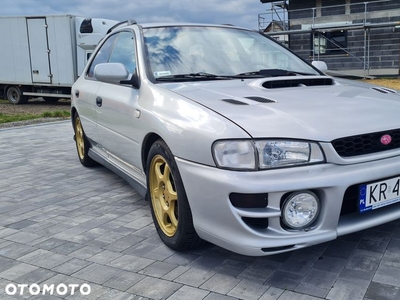 Subaru Impreza SW 2.0 GT