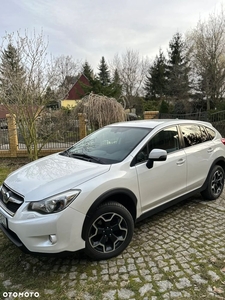 Subaru XV 2.0i Comfort CVT