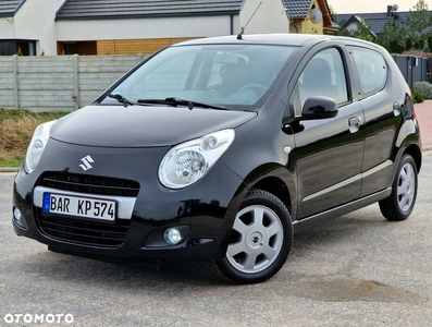 Suzuki Alto 1.0 Comfort City