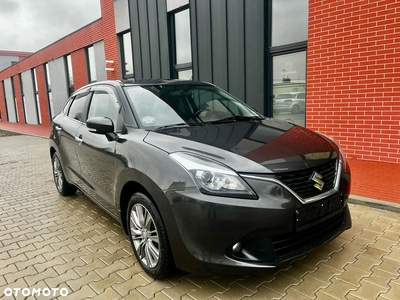 Suzuki Baleno 1.0 T Premium Plus