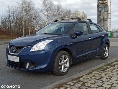 Suzuki Baleno 1.2 Premium Plus