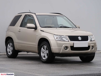 Suzuki Grand Vitara 1.6 104 KM 2008r. (Piaseczno)