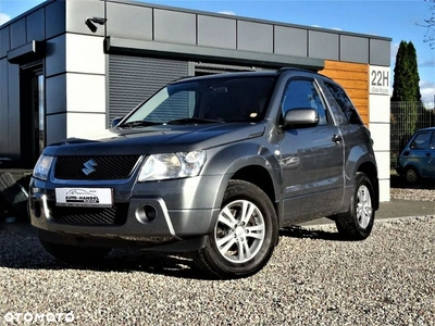 Suzuki Grand Vitara 1.6