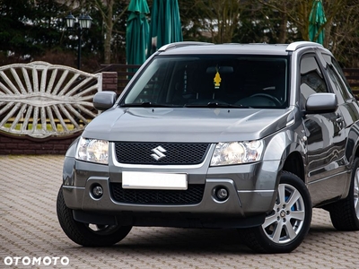 Suzuki Grand Vitara 1.6 City