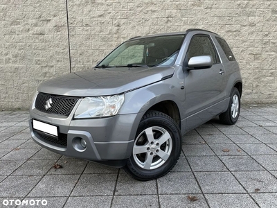 Suzuki Grand Vitara 1.9 DDiS Comfort