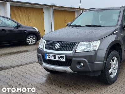 Suzuki Grand Vitara 1.9 DDiS Comfort