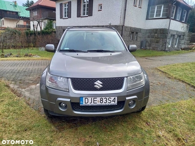 Suzuki Grand Vitara 2.0