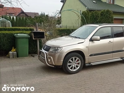 Suzuki Grand Vitara 2.0