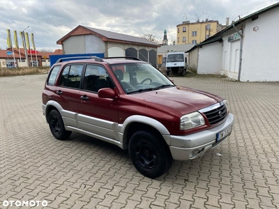 Suzuki Grand Vitara 2.0