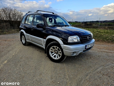 Suzuki Grand Vitara 2.0