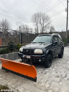 Suzuki Grand Vitara 2.0