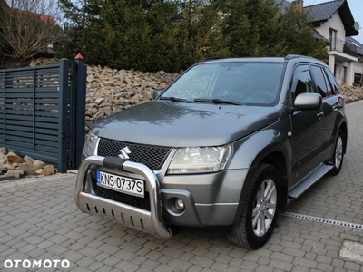 Suzuki Grand Vitara 2.0 Comfort