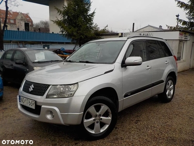 Suzuki Grand Vitara 2.0 Comfort