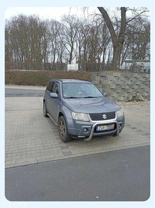 Suzuki Grand Vitara 2.0 De Luxe