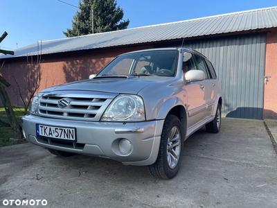 Suzuki Grand Vitara 2.0 HDi