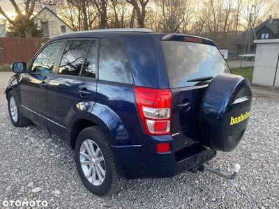 Suzuki Grand Vitara 2.4 Elegance EU5