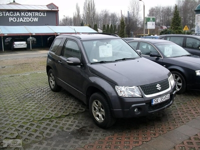 Suzuki Grand Vitara II Suzuki Grand Vitara