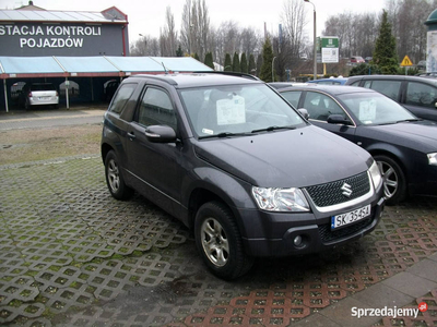 Suzuki Grand Vitara Suzuki Grand Vitara II (2005-)