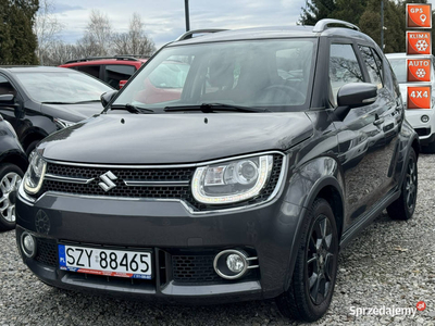 Suzuki Ignis 1.2 4X4 hybryda allgrip III(2008-)