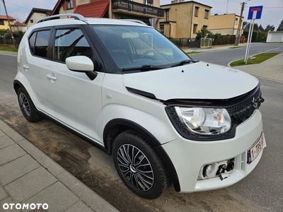 Suzuki Ignis 1.2 Elegance