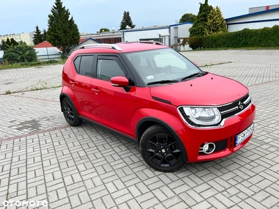 Suzuki Ignis 1.2 Premium