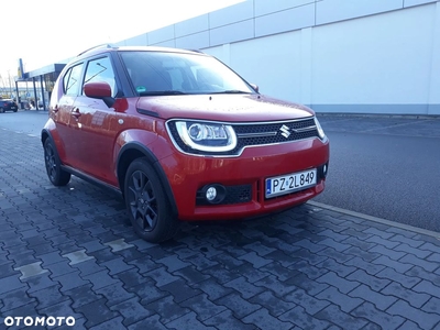 Suzuki Ignis 1.2 Premium