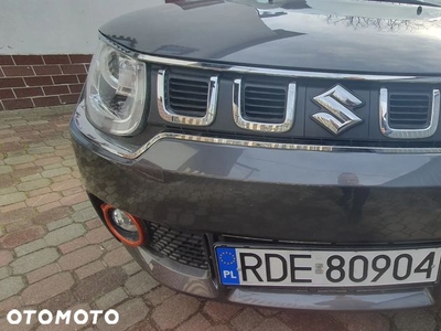 Suzuki Ignis 1.2 Premium AGS