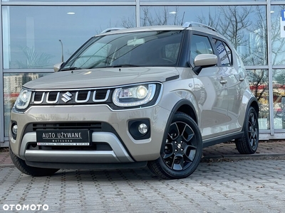 Suzuki Ignis 1.2 SHVS Premium Plus