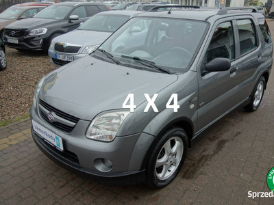 Suzuki Ignis 1.3 94KM 4X4 Klimatyzacja Alu II (2003-2008)