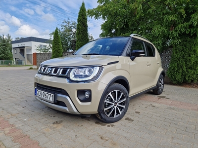 Suzuki Ignis II 2020r.Hybryda,Full Led,Zarejestrowany,Bardzo Ładny