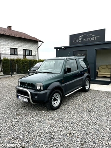 Suzuki Jimny 1.3 Club EU5